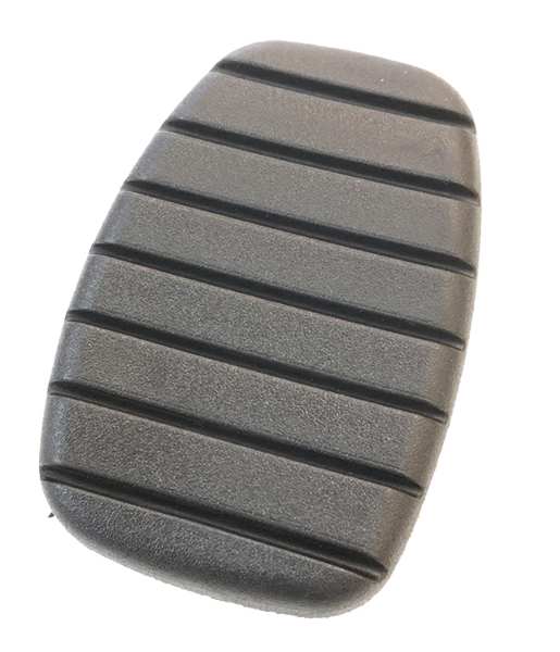 Pedalbelag, Bremspedal